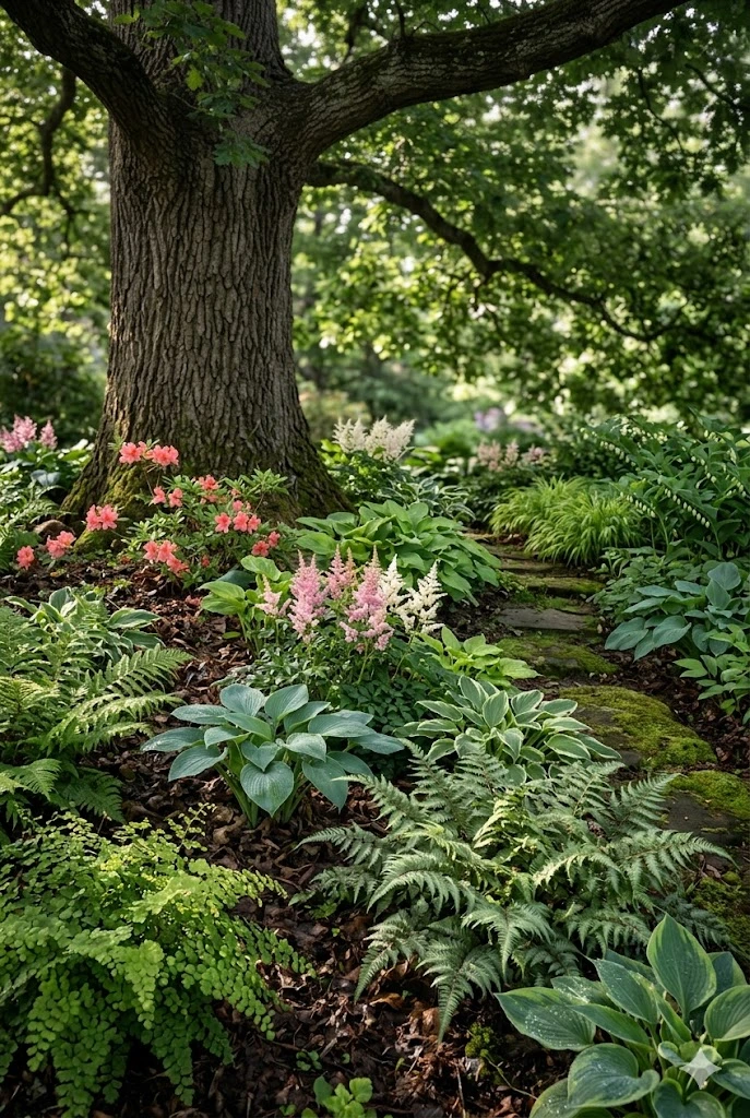 Expert Tips for Under Tree Landscaping