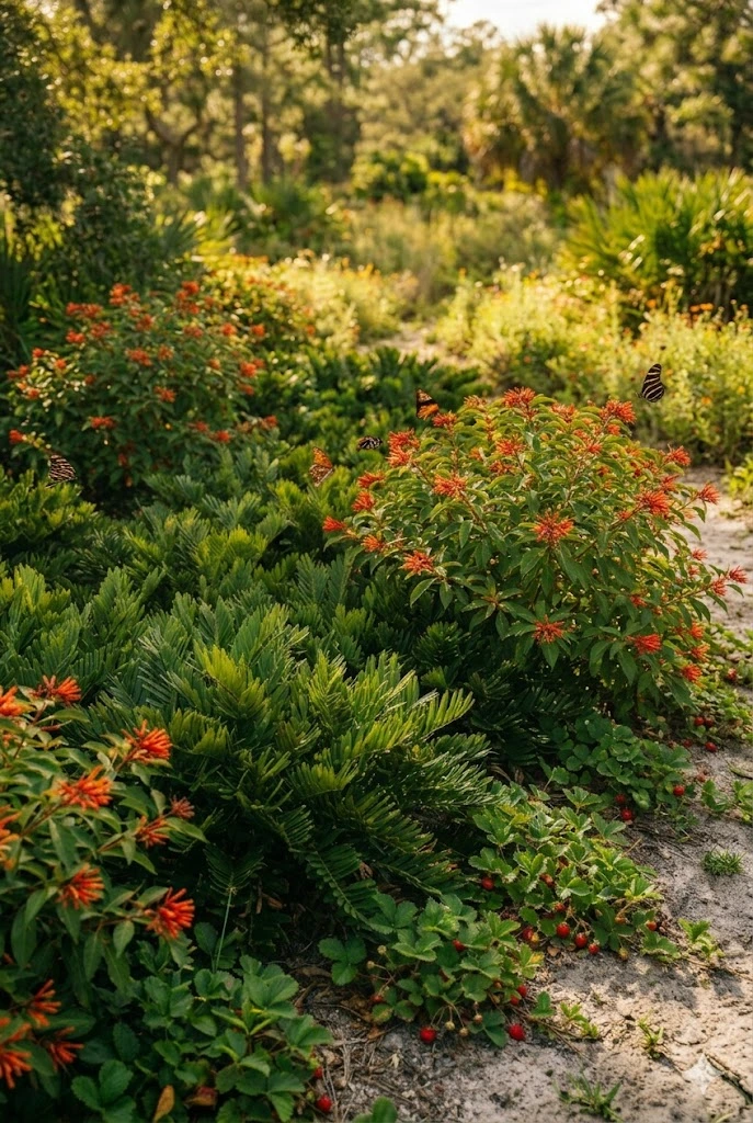 1. Embrace Native Plants