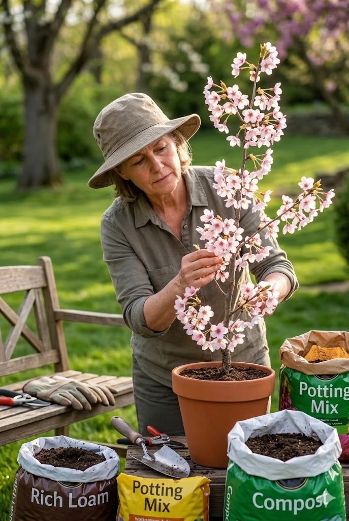 Choosing the Right Flowering Trees
