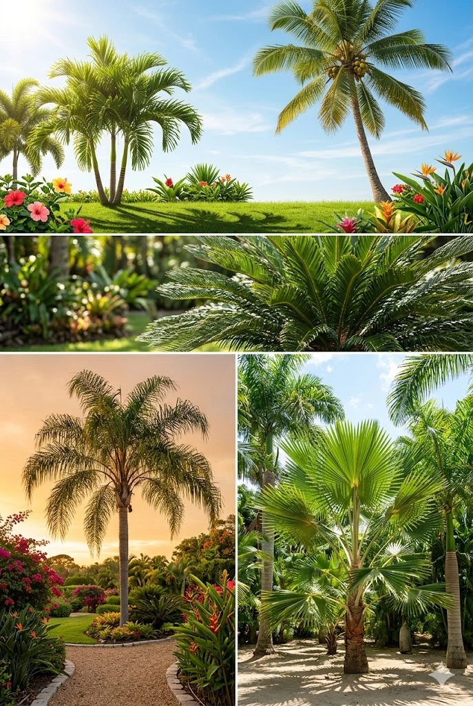 Understanding Palm Trees in Landscaping
