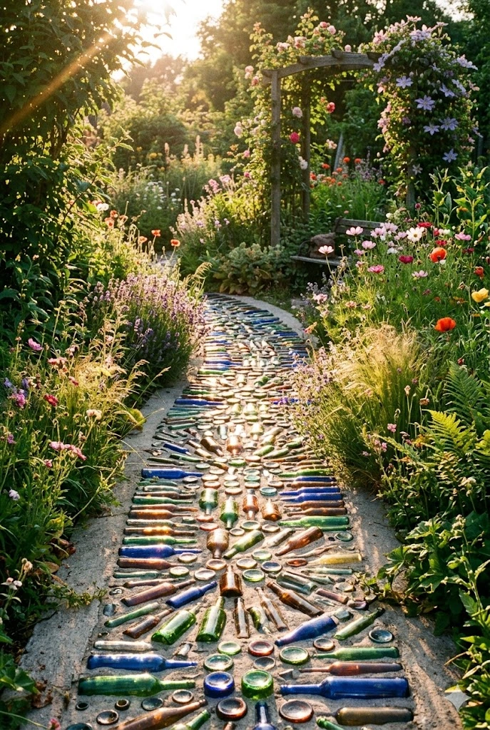 4. Recycled Material Pathways