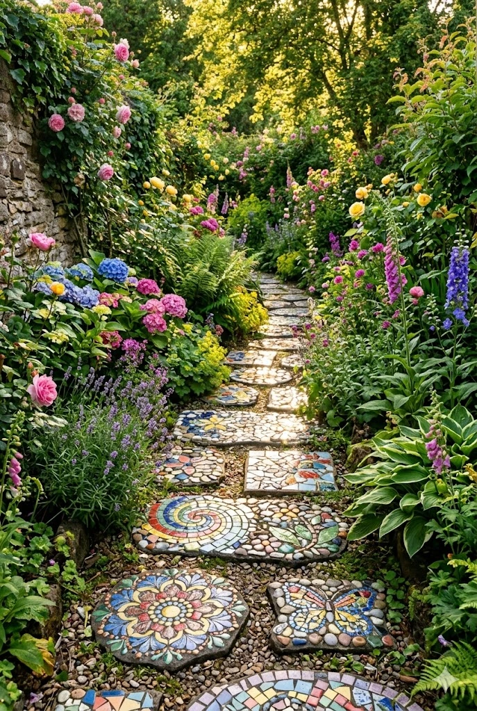 5. Artistic Pathways