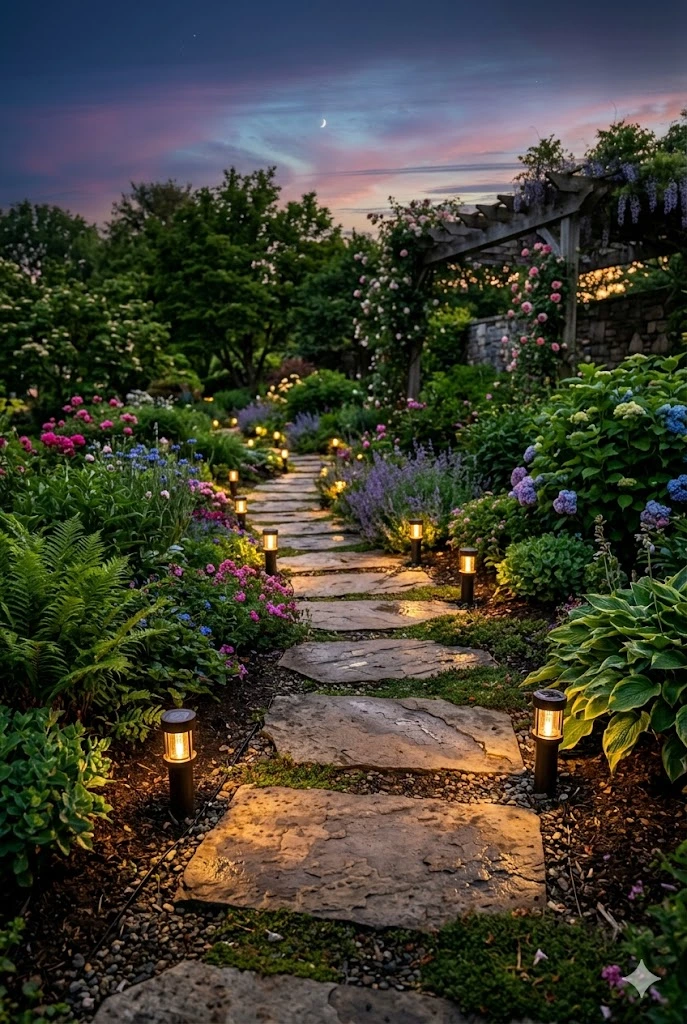 7. Pathway Lighting Ideas