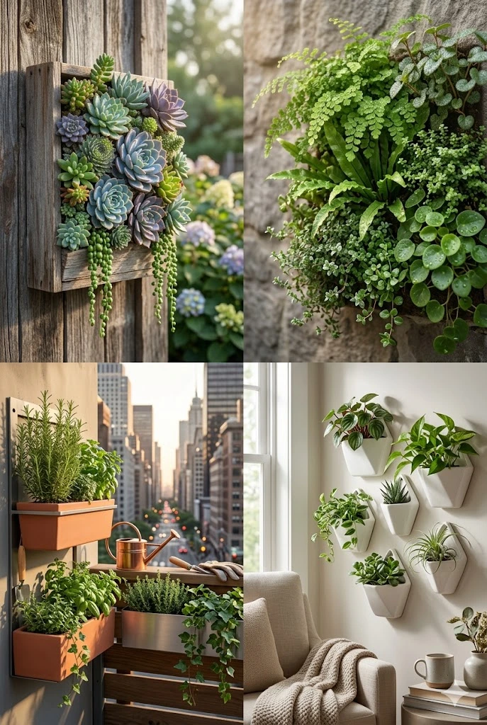 Common Questions About Outdoor Wall Planters