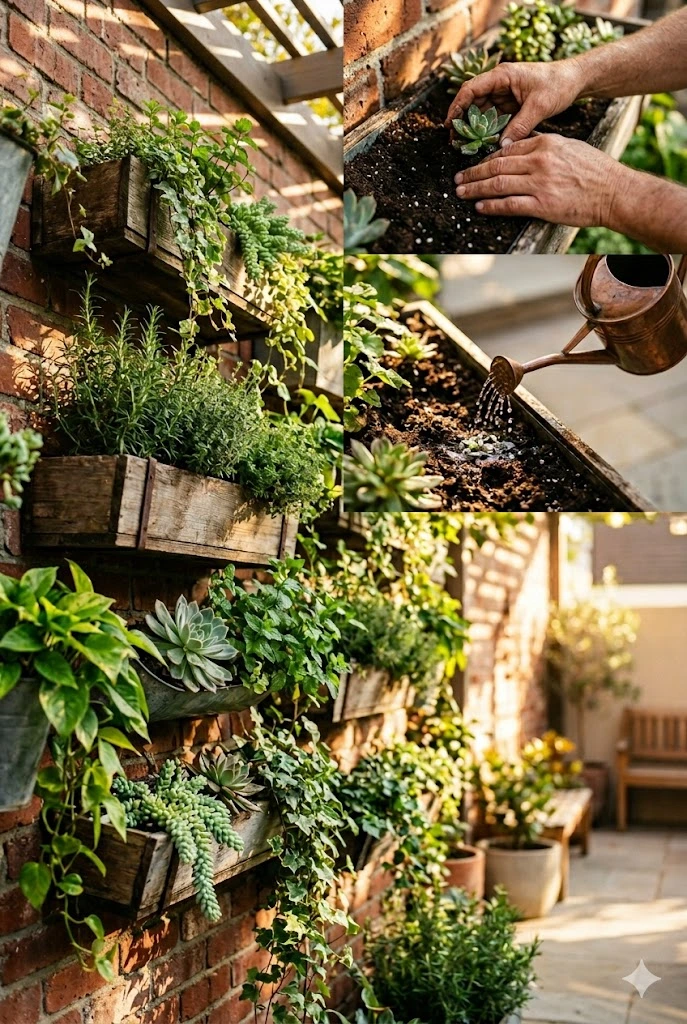 Expert Tips for Successful Wall Planters