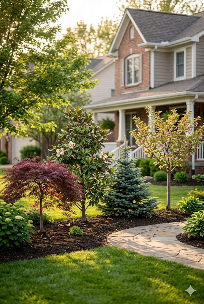 Choosing the Right Small Tree