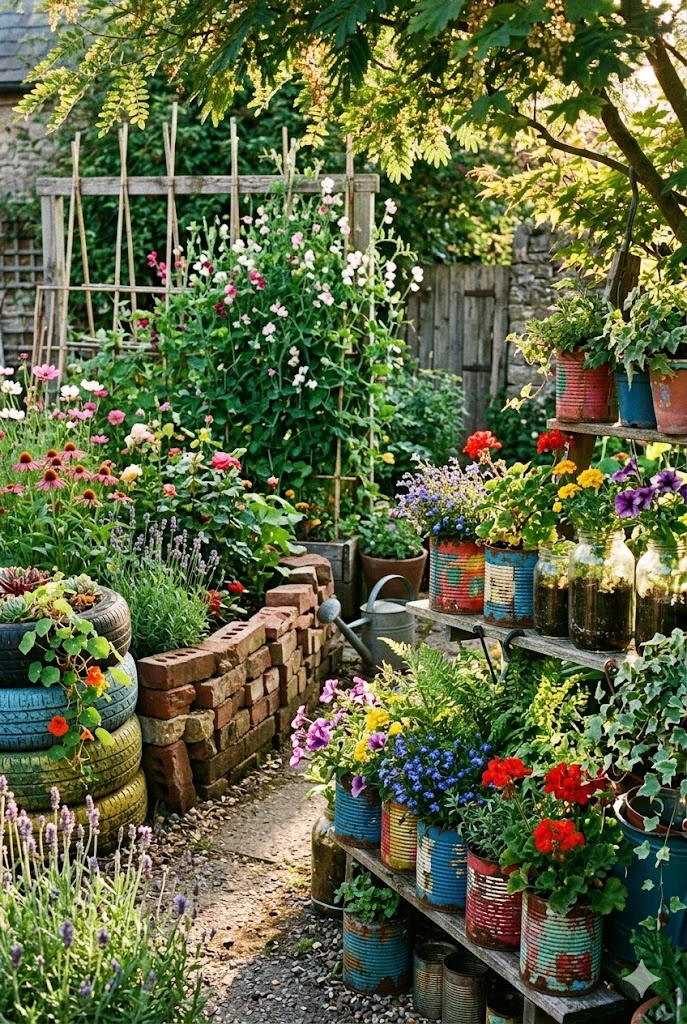 1. Use Recycled Materials