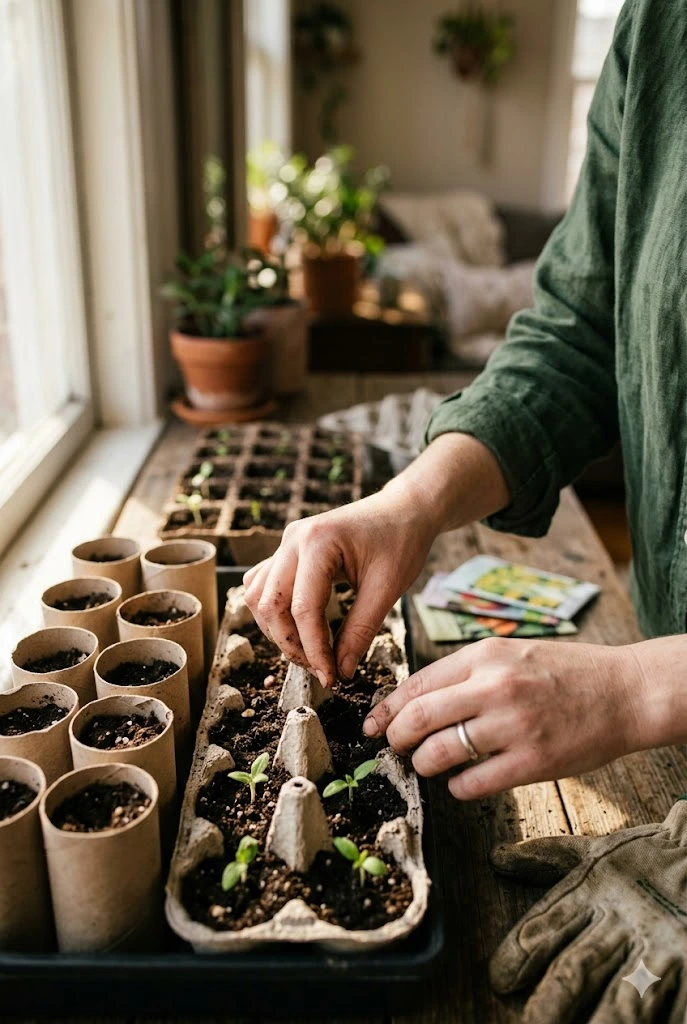 2. Start from Seeds