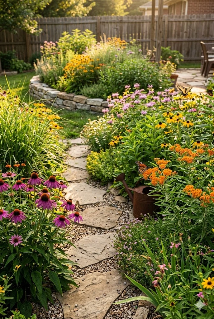 4. Choose Native Plants