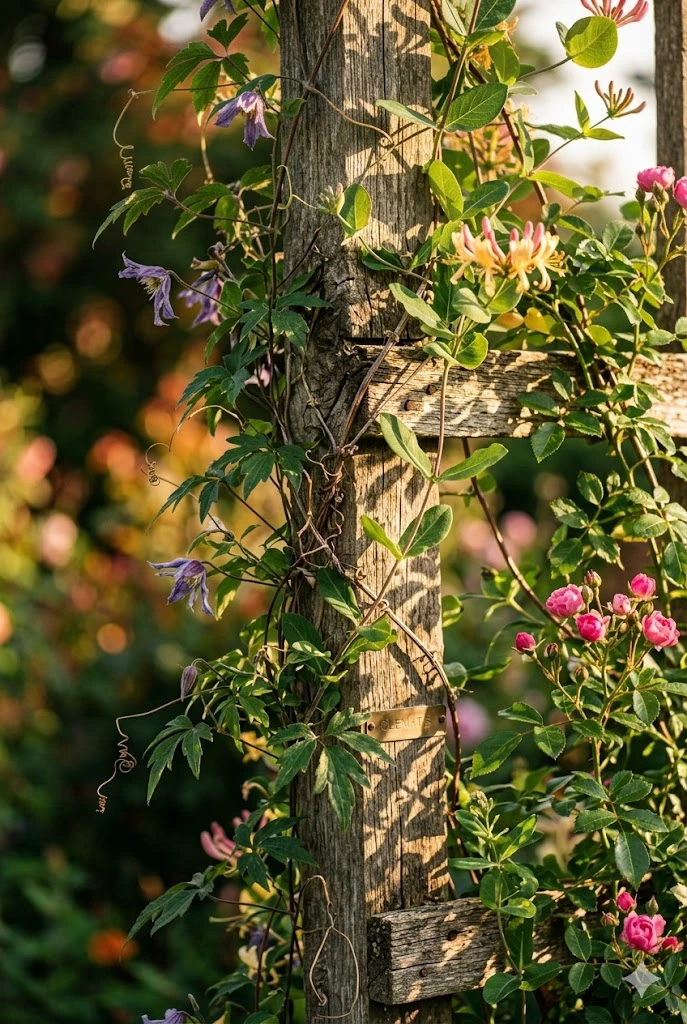 Understanding Climbing Plants