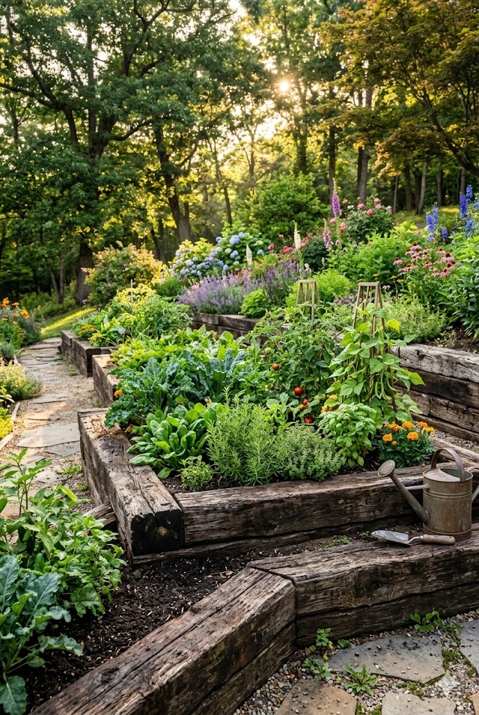 Expert Tips for Working with Railroad Ties