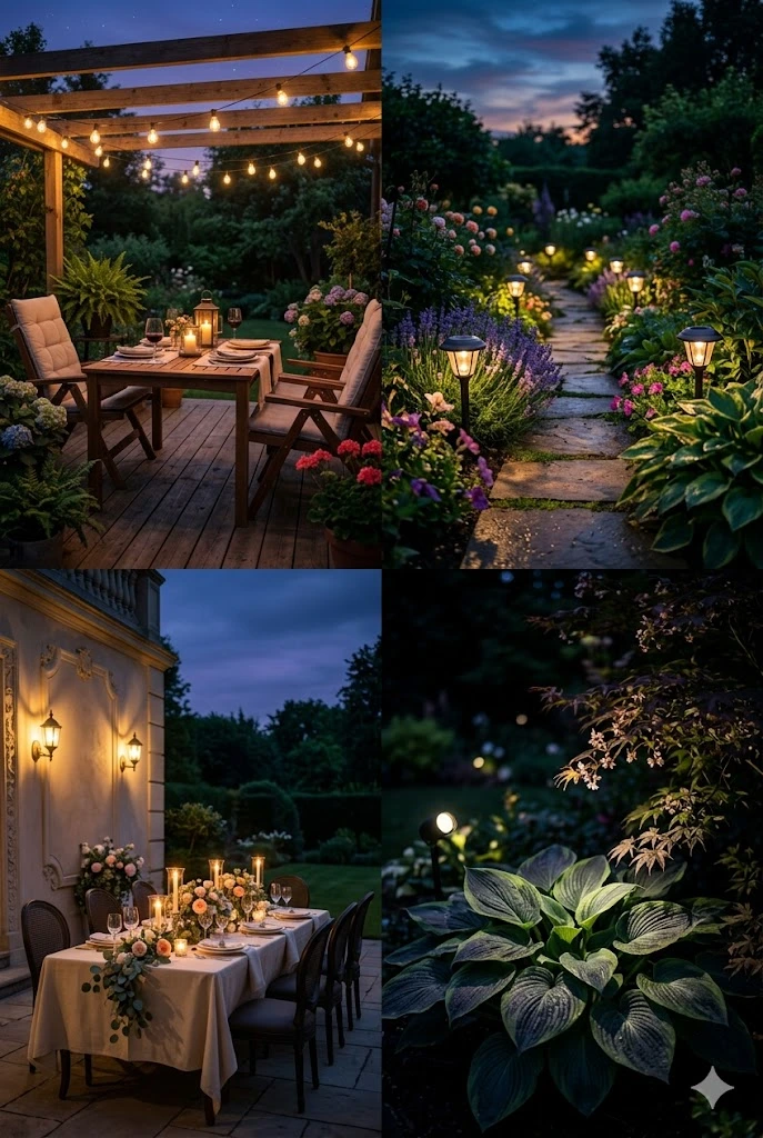 6. Lighting Features