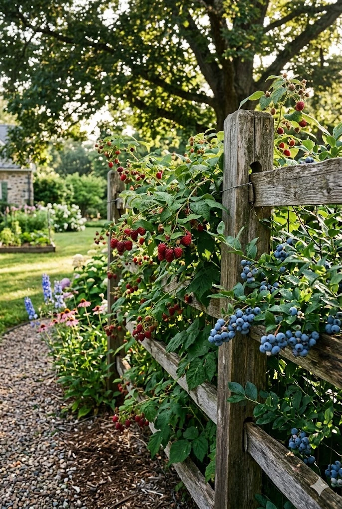 8. Edible Landscaping