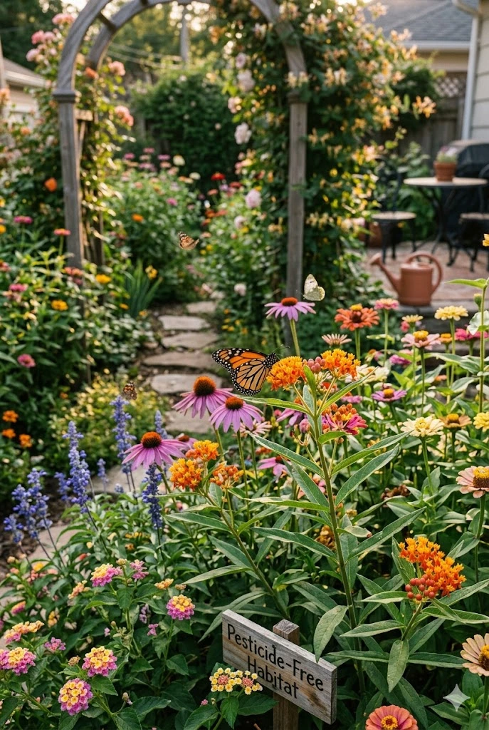 Common Questions About Butterfly Gardens