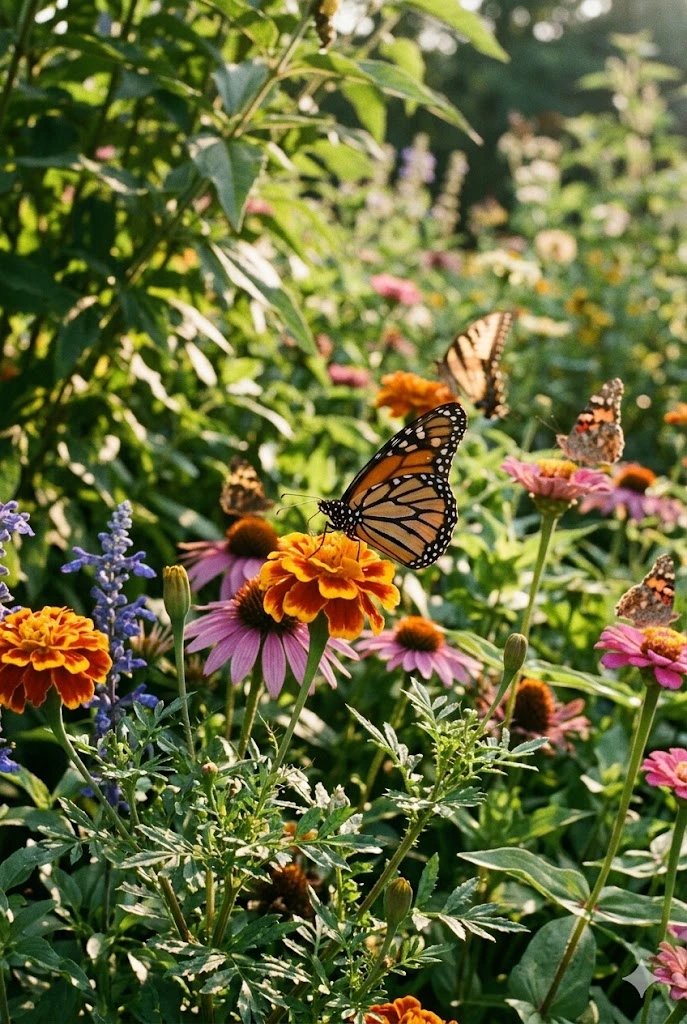 Expert Tips for Attracting Butterflies