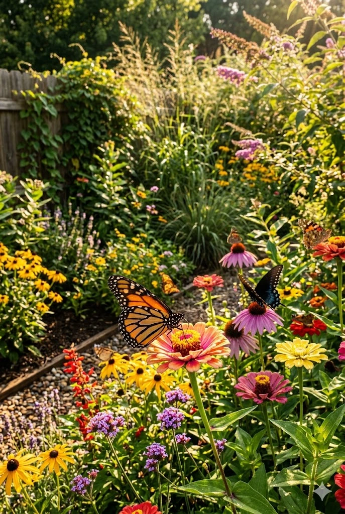 Understanding Butterflies and Their Needs