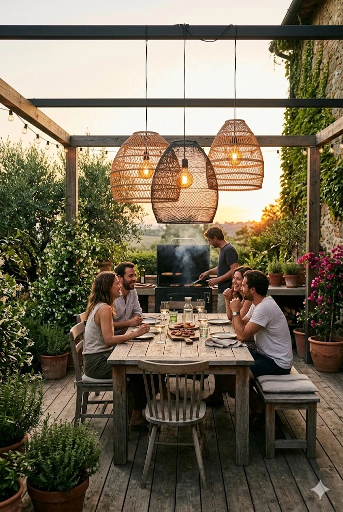 21. Statement Lighting Fixtures