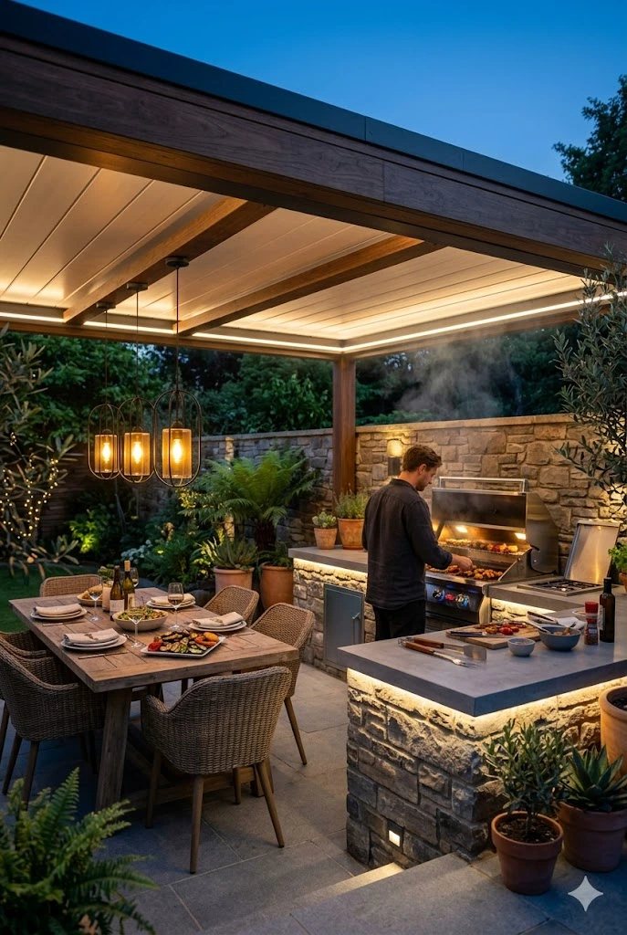7. Integrated Lighting Solutions