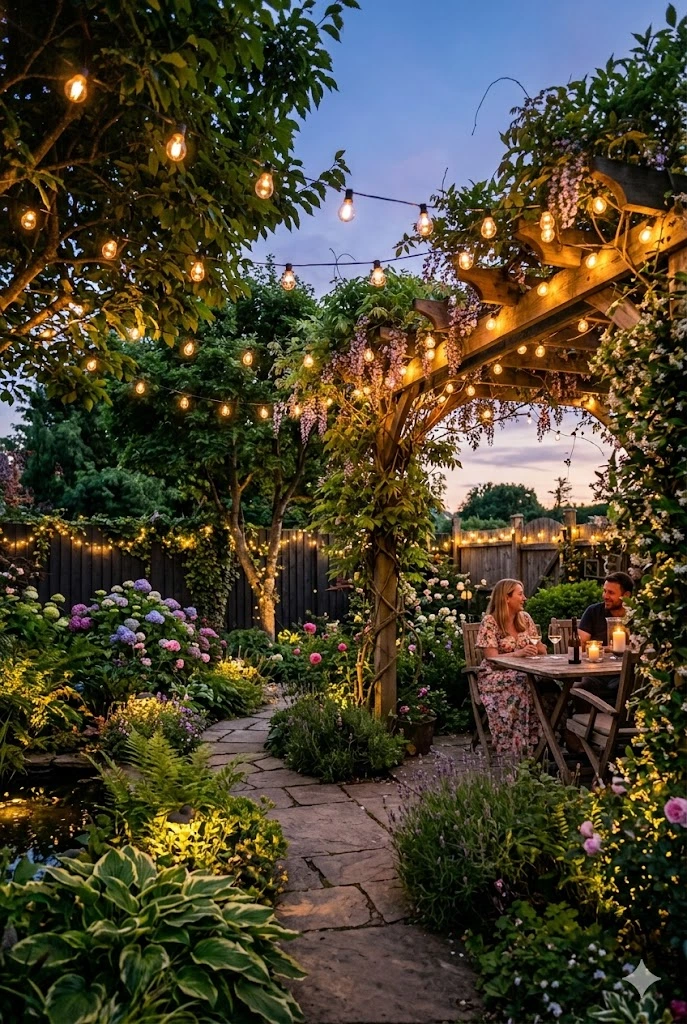 1. String Lights