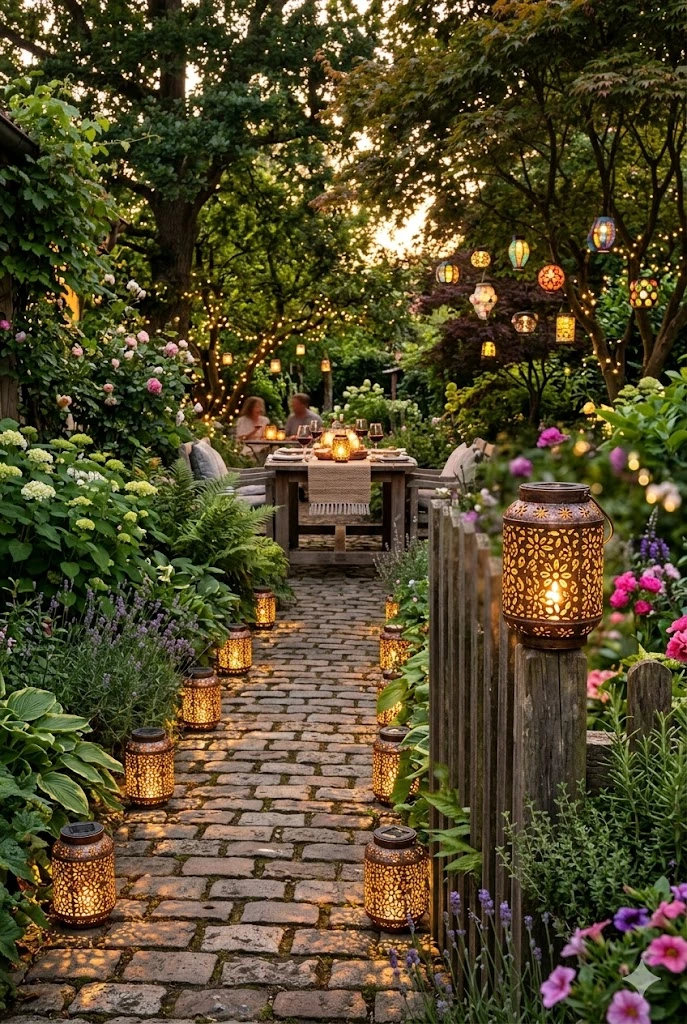 2. Solar Lanterns