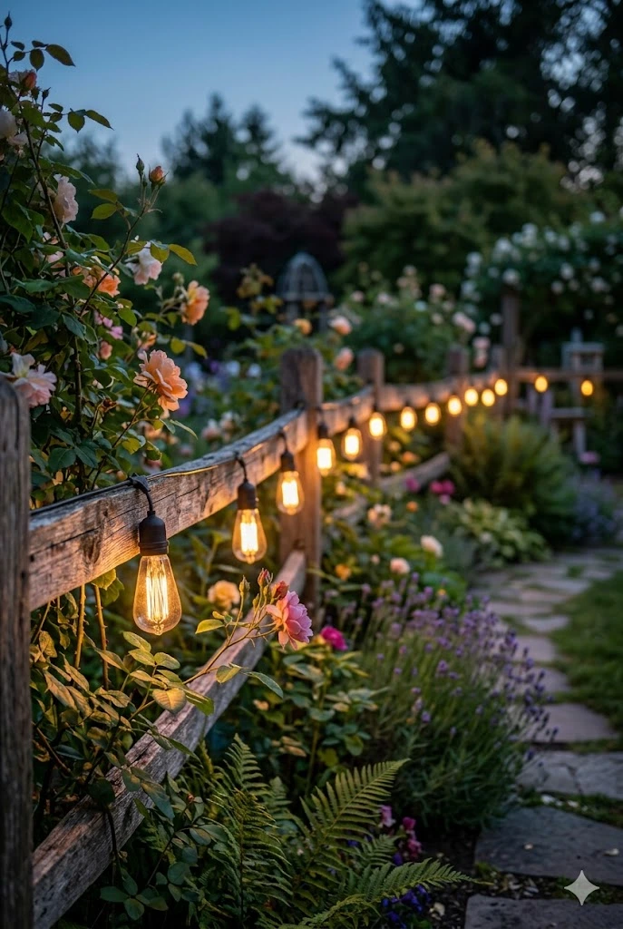 9. Vintage Edison Bulbs