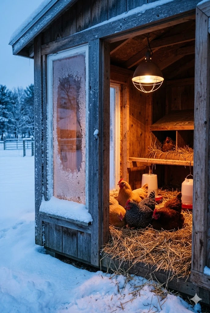 Common Questions about Chicken Coops