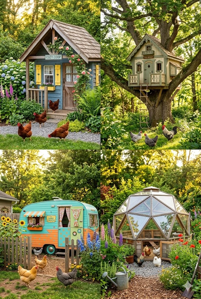 Creative and Whimsical Ideas