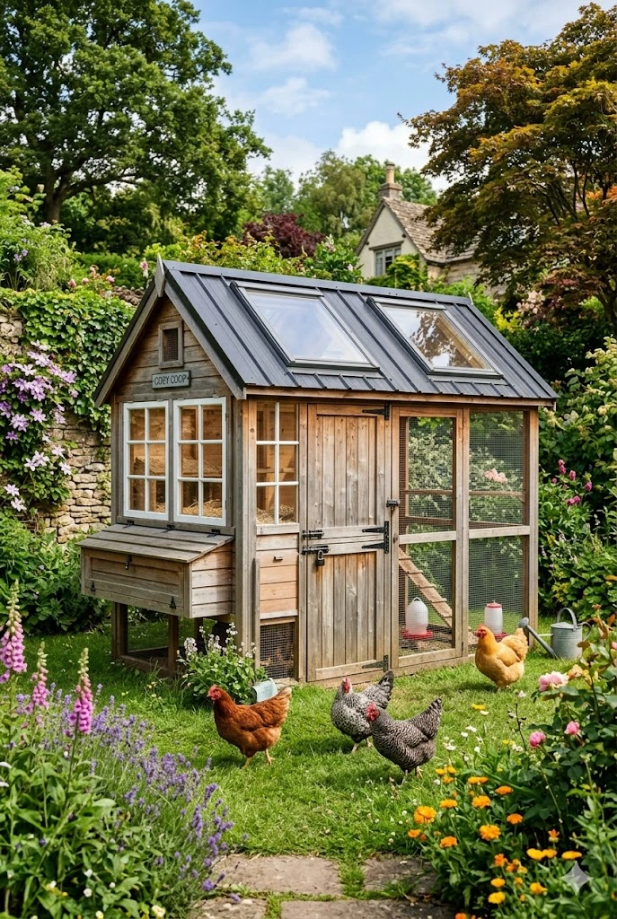 Expert Tips for Building Your Chicken Coop