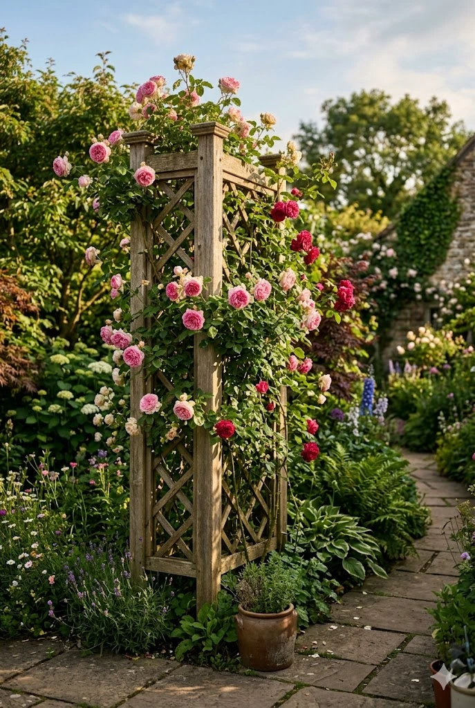 2. Install a Trellis