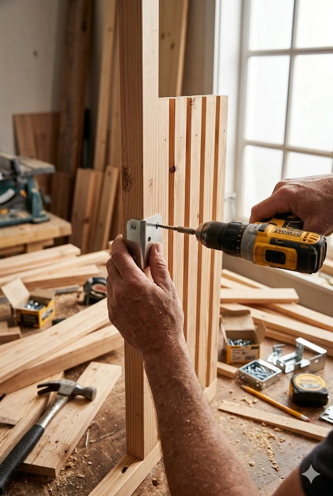 4. DIY Privacy Screens