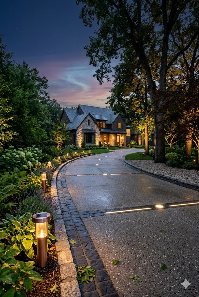 Lighting Features