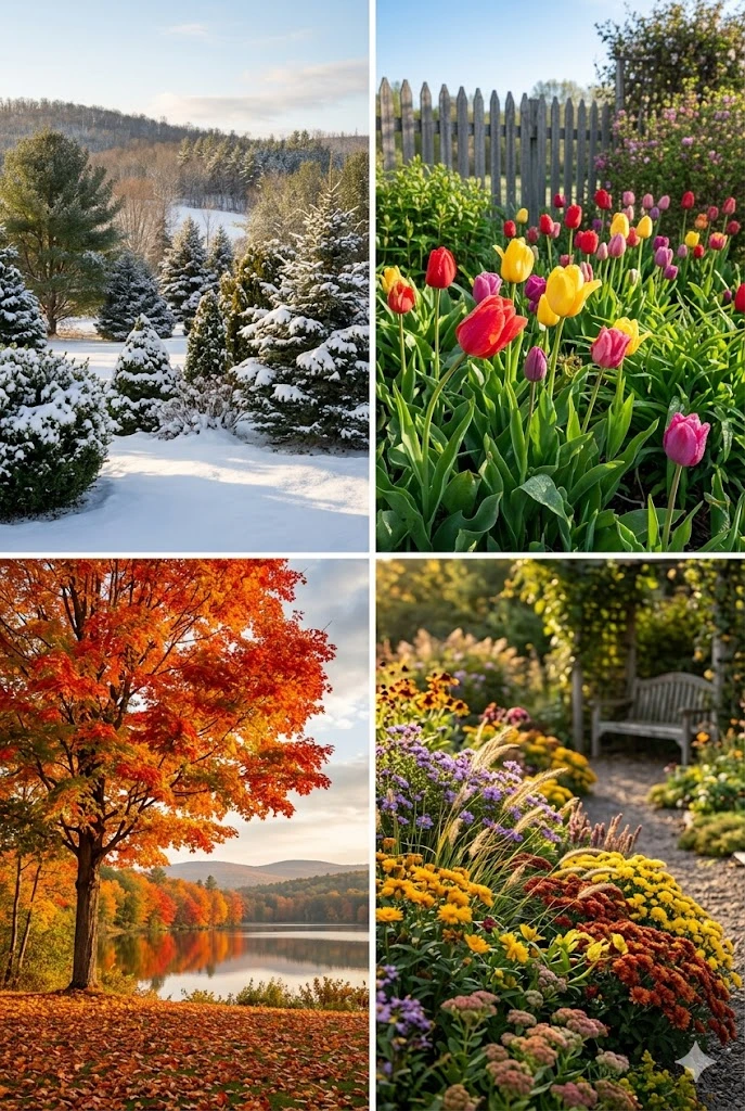 Seasonal Interest