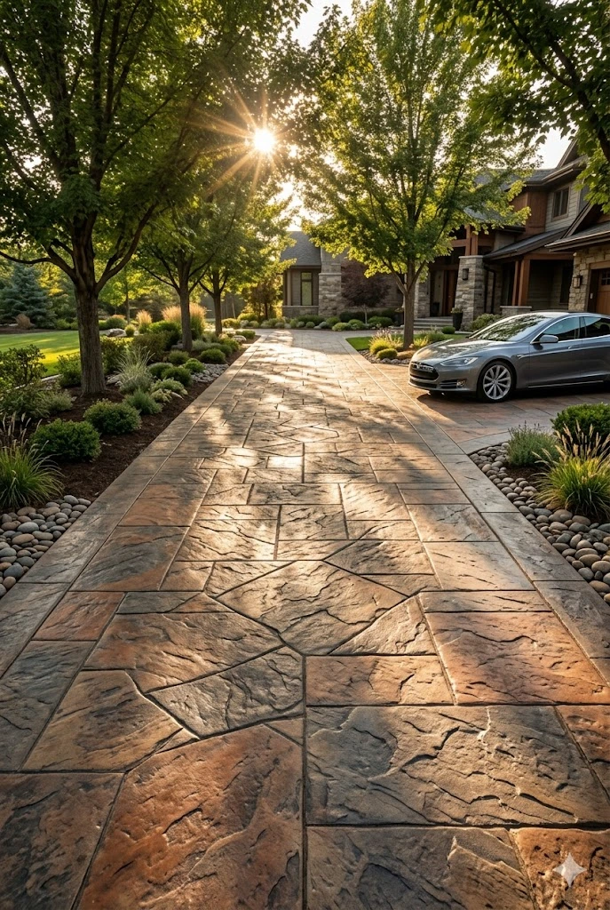 Unique Hardscaping Options