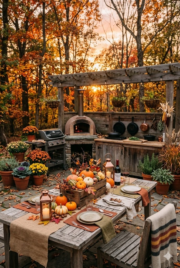 20. Seasonal Decor