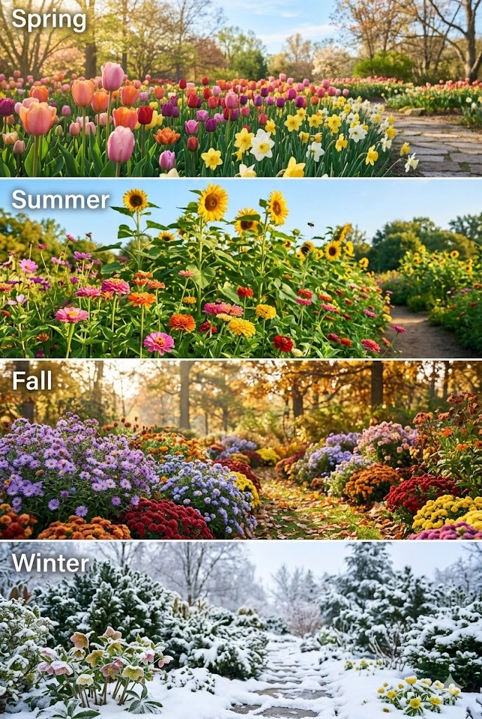 9. Seasonal Themes