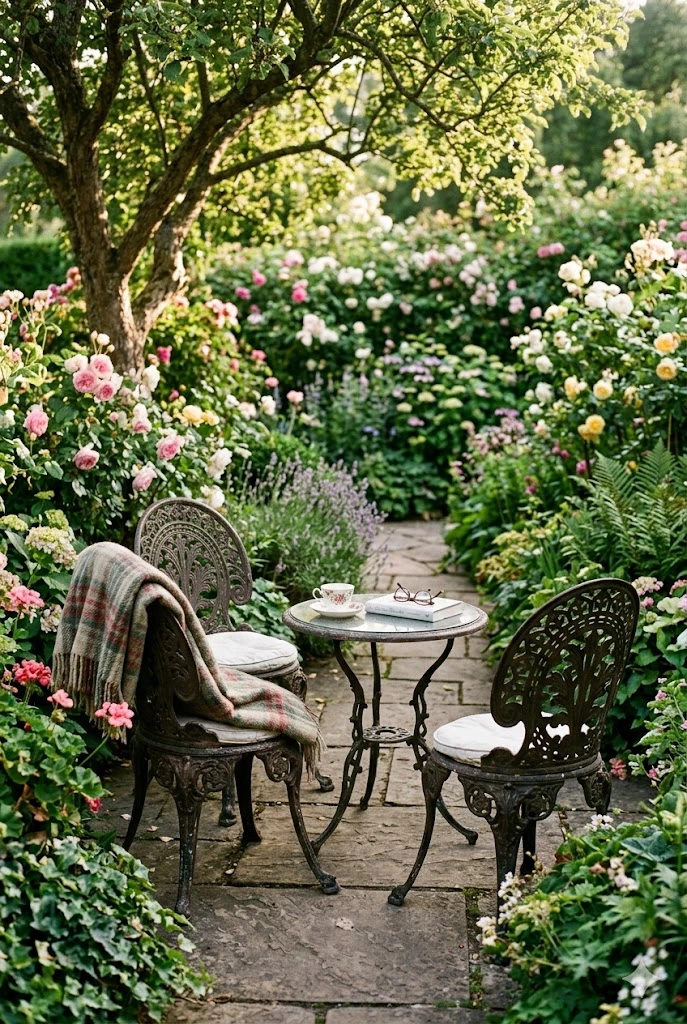 Cozy Seating Areas