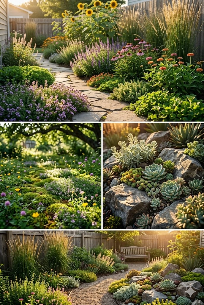 Creative Landscaping