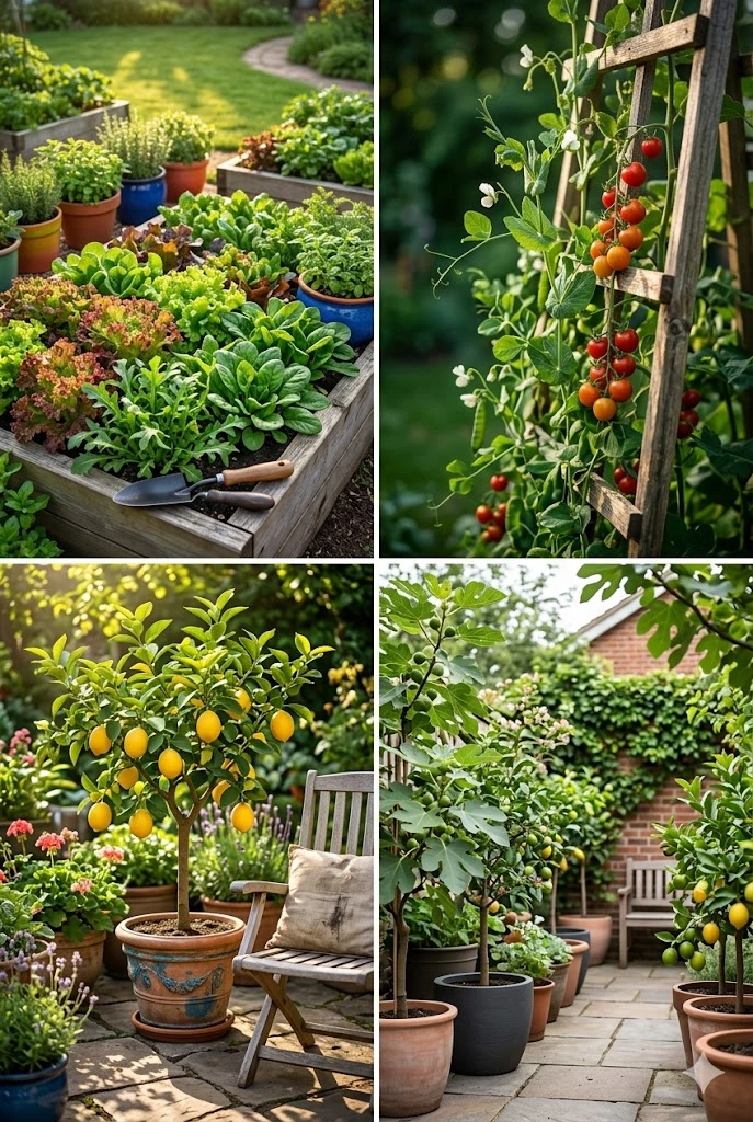 Edible Gardens