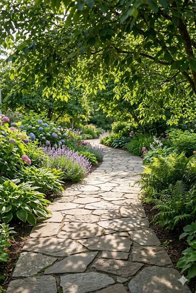 Garden Pathways