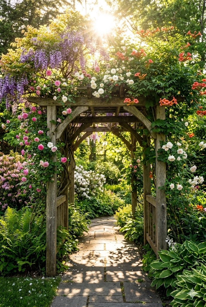 Vertical Gardening