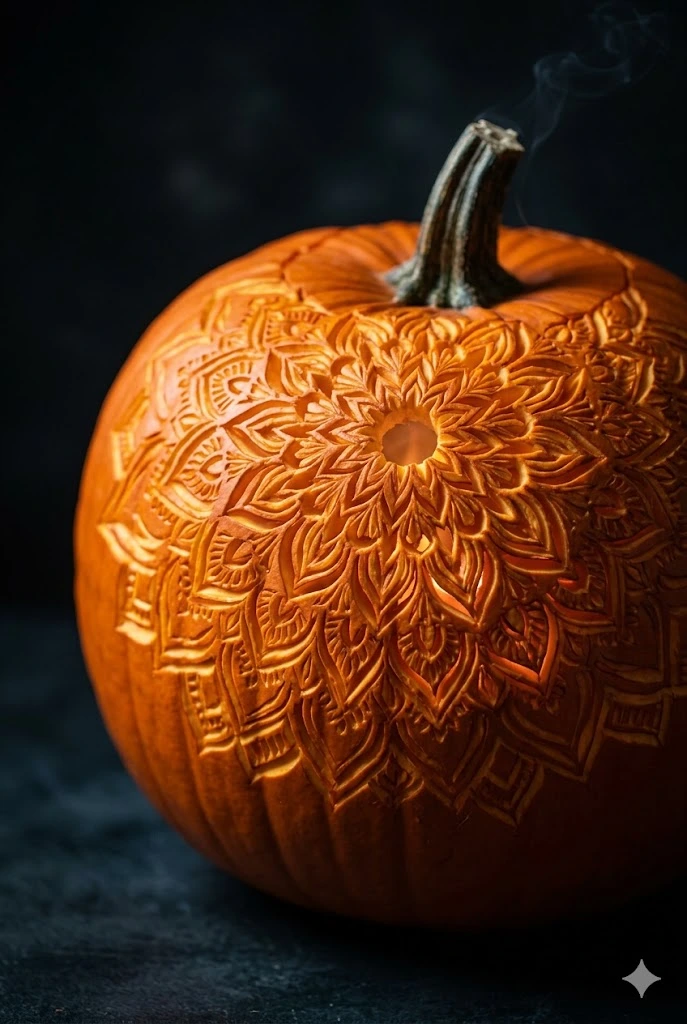 Intricate Patterns