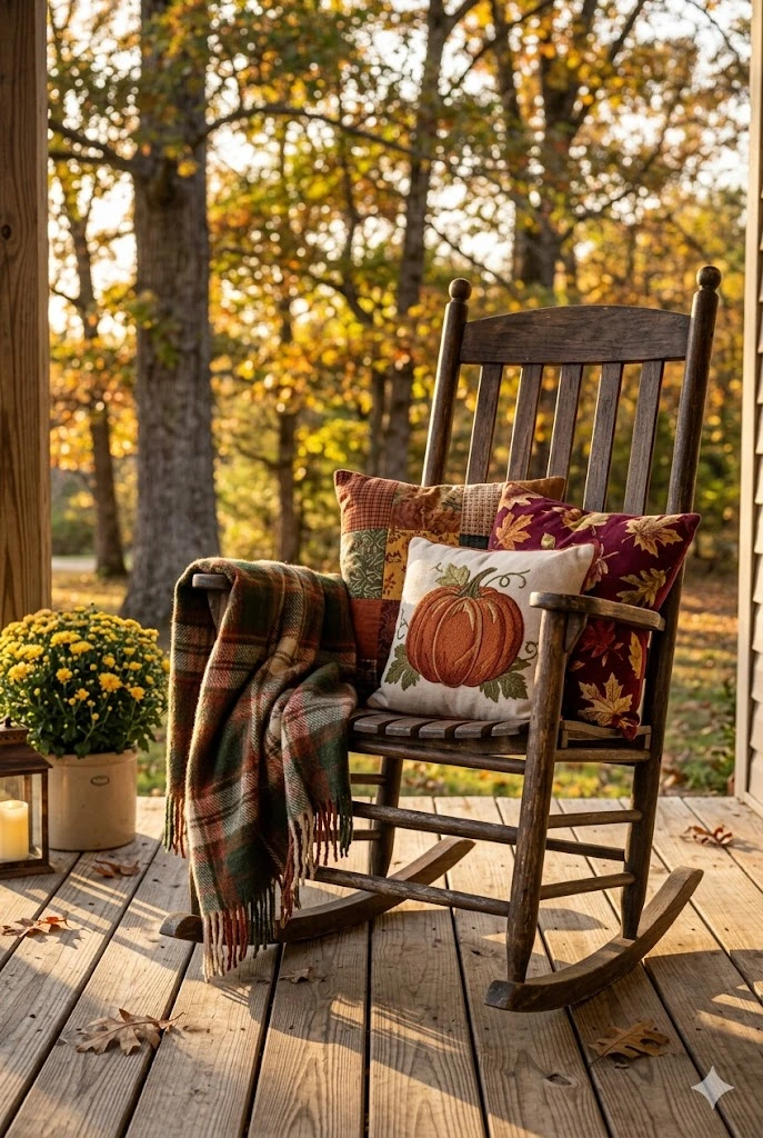 Comfort and Coziness
