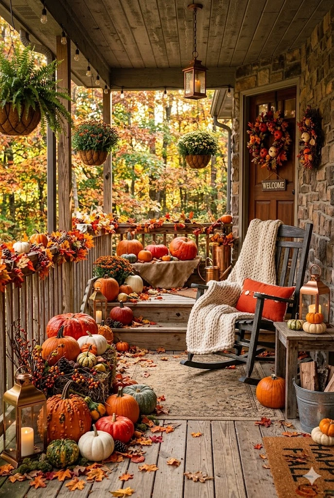 Embrace the Colors of Fall
