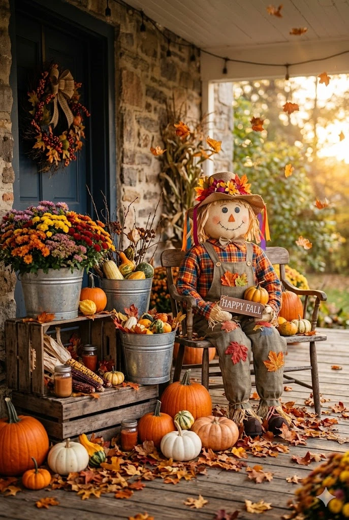 Fall-Themed Accessories
