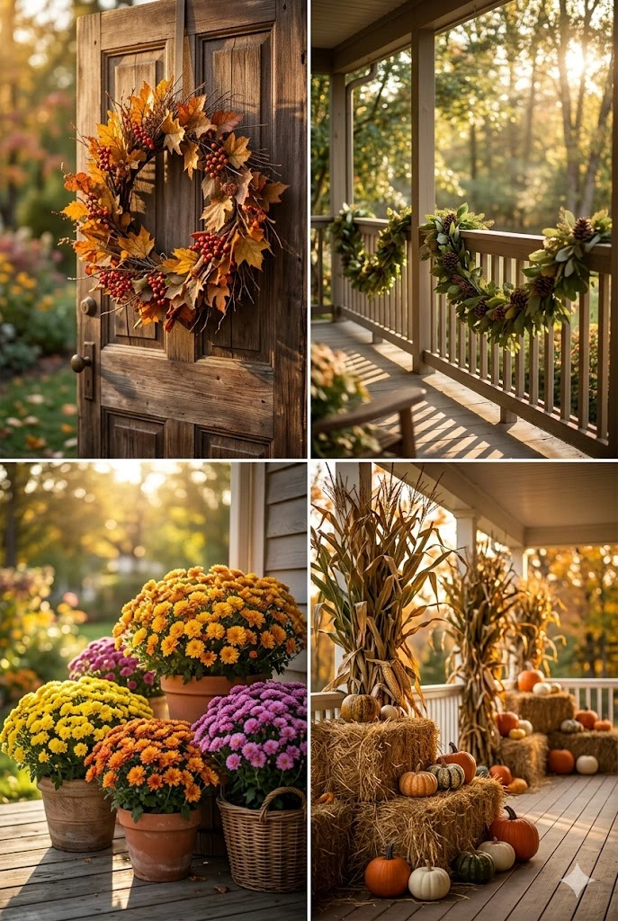 Incorporating Natural Elements