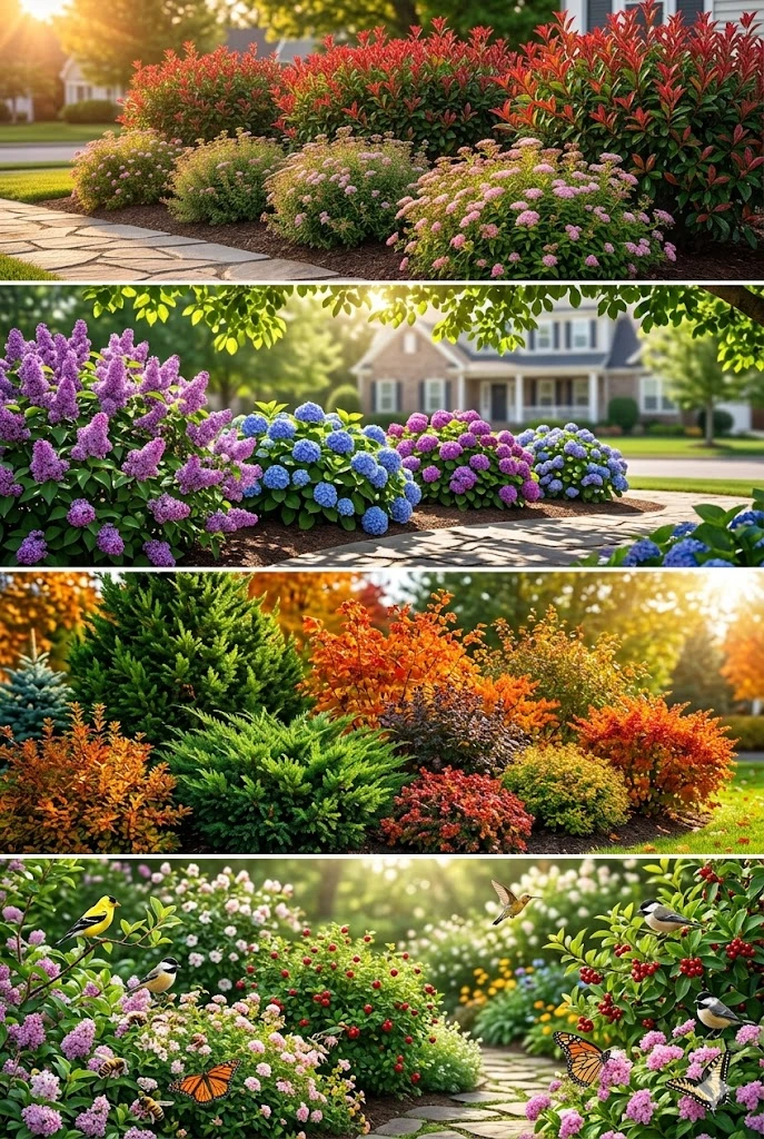Pinterest-Style Ideas for Bush Arrangements