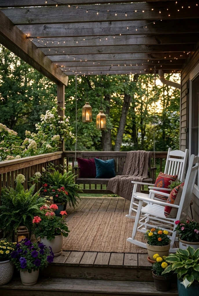 Creative Trellis Styles for Clematis