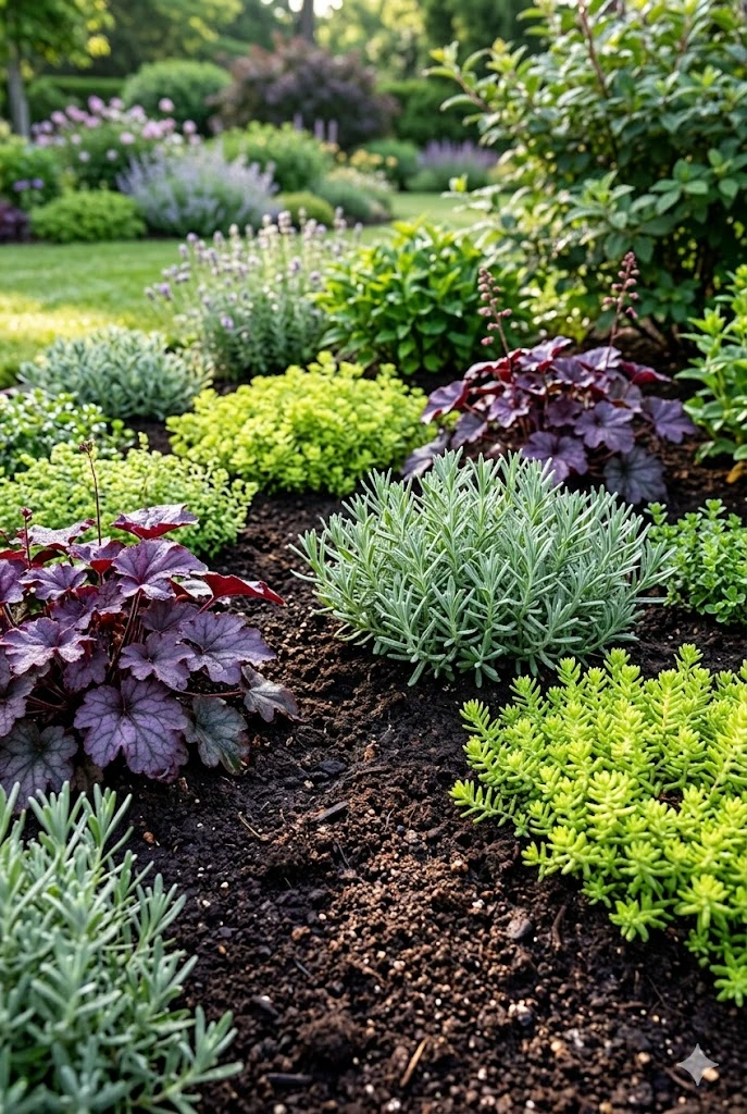Expert Tips for Choosing and Maintaining Low-Growing Shrubs