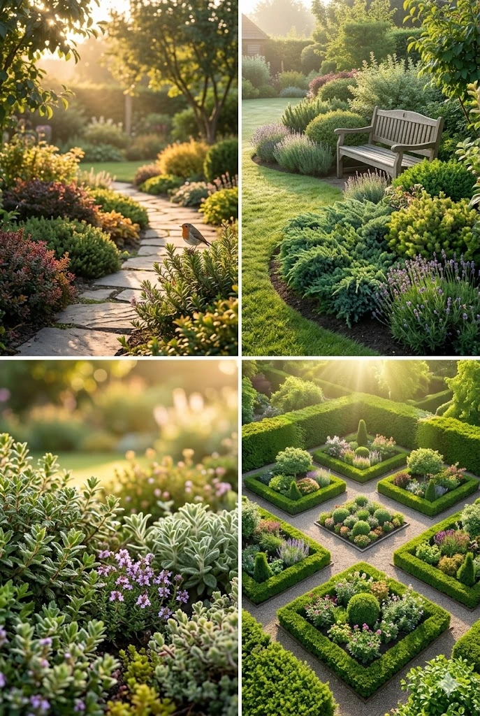 Why Choose Low-Growing Shrubs?