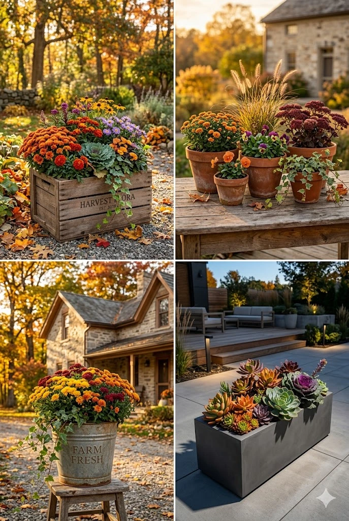 Choosing the Right Planter